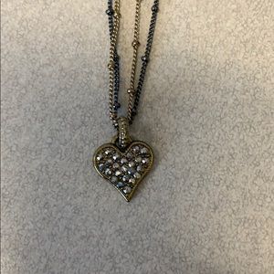 American Eagle Necklace